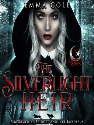 cover image of The Silverlight Heir